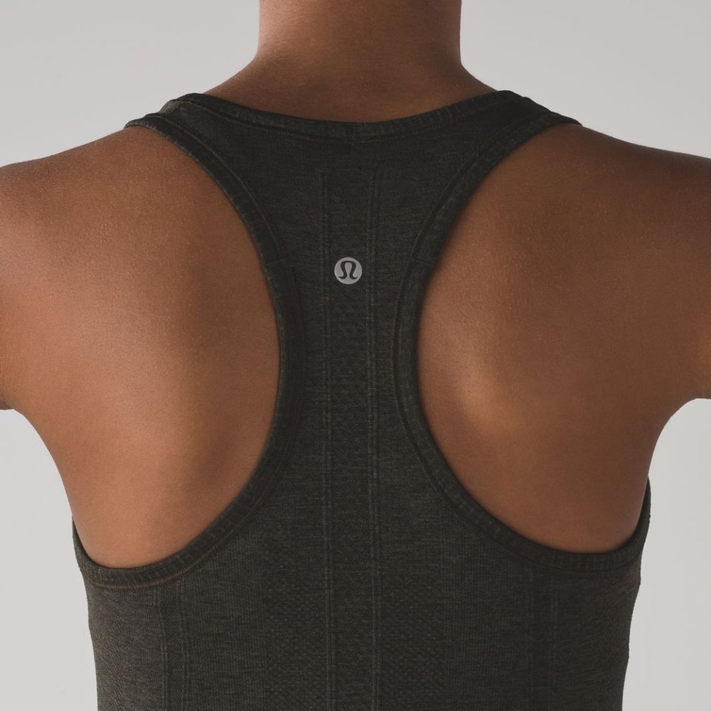 Lululemon Swiftly Tech Racerback Tank - Picture 2 of 4